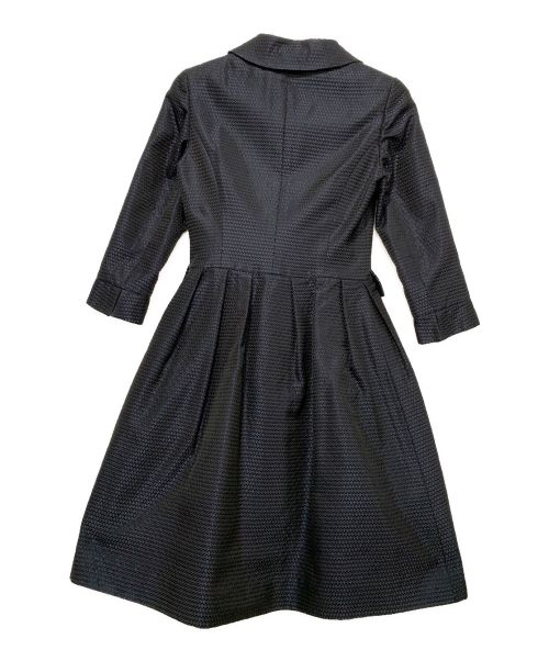 Rene（ルネ）Rene (ルネ) コート ネイビー サイズ:Sサイズの古着・服飾アイテム