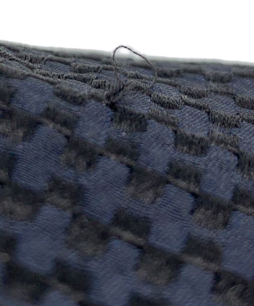 Rene（ルネ）Rene (ルネ) コート ネイビー サイズ:Sサイズの古着・服飾アイテム