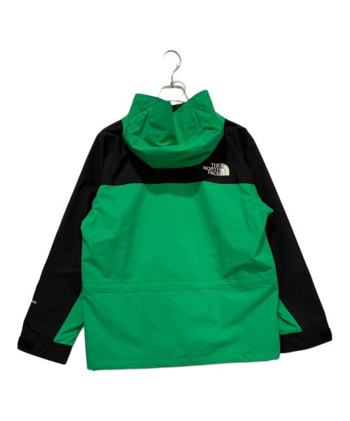 THE NORTH FACE（ザ ノース フェイス）THE NORTH FACE (ザ ノース フェイス) マウンテンライトジャケット グリーン サイズ:Mサイズの古着・服飾アイテム