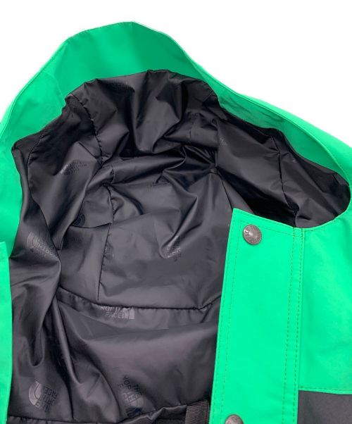 THE NORTH FACE（ザ ノース フェイス）THE NORTH FACE (ザ ノース フェイス) マウンテンライトジャケット グリーン サイズ:Mサイズの古着・服飾アイテム