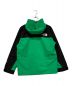 THE NORTH FACE (ザ ノース フェイス) マウンテンライトジャケット グリーン サイズ:Mサイズ：20000円