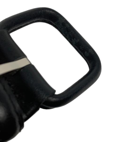 K8.0（ケー8.0）K8.0 (ケー8.0) SPEEDBELT ブラックの古着・服飾アイテム