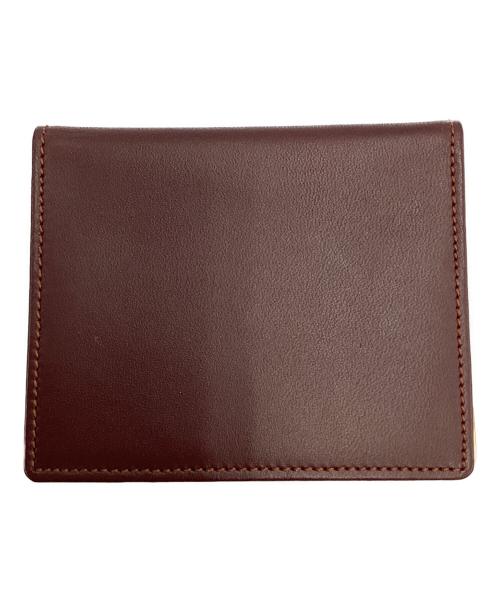 Cartier（カルティエ）Cartier (カルティエ) コンパクトミラーパスケース レッドの古着・服飾アイテム