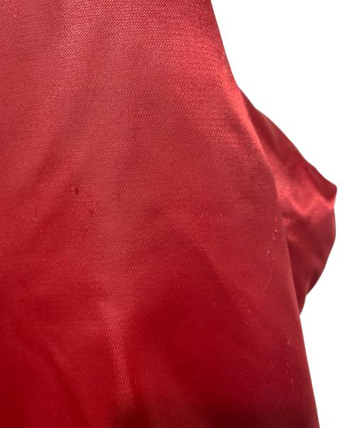 NIKE（ナイキ）NIKE (ナイキ) カレッジスタジャン レッド サイズ:Sサイズの古着・服飾アイテム