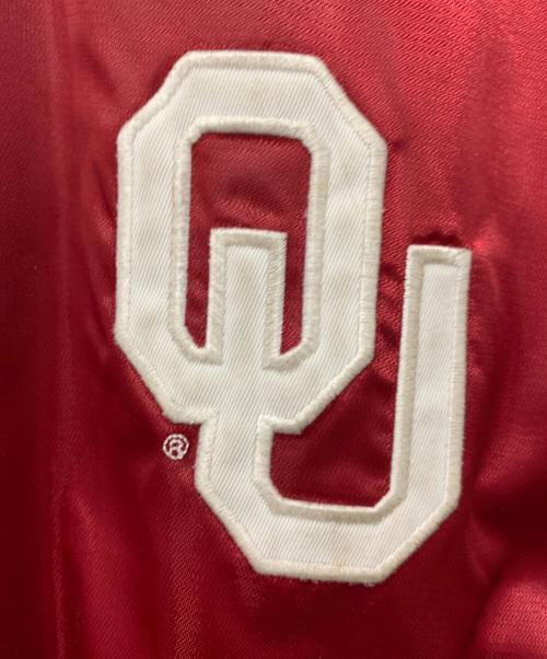 NIKE（ナイキ）NIKE (ナイキ) カレッジスタジャン レッド サイズ:Sサイズの古着・服飾アイテム