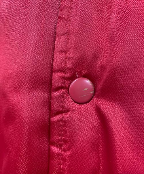 NIKE（ナイキ）NIKE (ナイキ) カレッジスタジャン レッド サイズ:Sサイズの古着・服飾アイテム