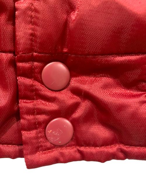 NIKE（ナイキ）NIKE (ナイキ) カレッジスタジャン レッド サイズ:Sサイズの古着・服飾アイテム