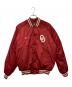 NIKE（ナイキ）の古着「カレッジスタジャン」｜レッド