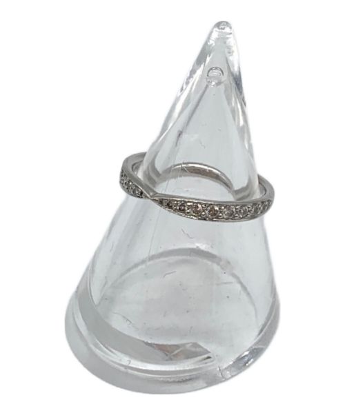 TIFFANY & Co.（ティファニー アンド コー）TIFFANY & Co. (ティファニー) ハーモニーハーフサークルリング サイズ:表記無しの古着・服飾アイテム