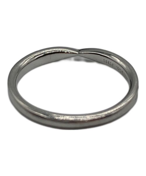 TIFFANY & Co.（ティファニー アンド コー）TIFFANY & Co. (ティファニー) ハーモニーハーフサークルリング サイズ:表記無しの古着・服飾アイテム