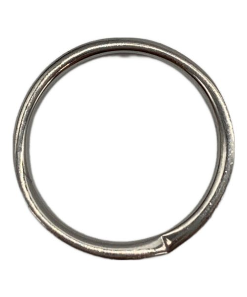 TIFFANY & Co.（ティファニー アンド コー）TIFFANY & Co. (ティファニー) ハーモニーハーフサークルリング サイズ:表記無しの古着・服飾アイテム