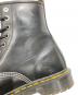 中古・古着 Dr.Martens (ドクターマーチン) CBGB & OMFUG (シービージービーアンドオーエムエフユージー) 8ホールブーツ ブラック サイズ:UK5：8000円