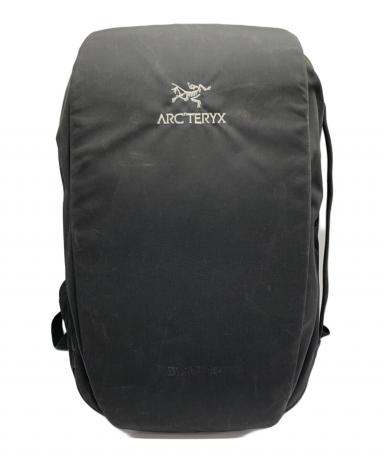 アークテリクス リュックサック BLADE 20 黒 ナイロン ARC'TERYX