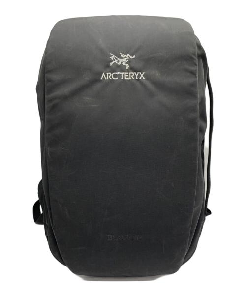 ARC'TERYX（アークテリクス）ARC'TERYX (アークテリクス) Blade 20 Backpack ブラックの古着・服飾アイテム