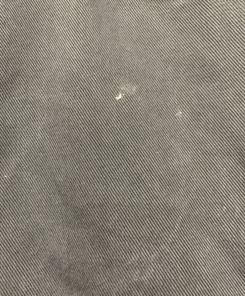 BOSS（ボス）BOSS (ボス) ブラックハーフデニムパンツ ブラック サイズ:2XLの古着・服飾アイテム