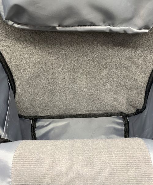 luxxe（ラグゼ）luxxe (ラグゼ) グリッド ジップバックパックの古着・服飾アイテム