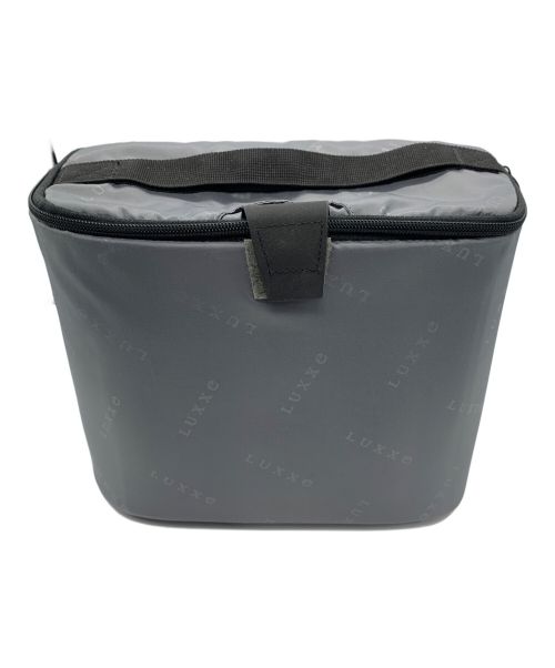 luxxe（ラグゼ）luxxe (ラグゼ) グリッド ジップバックパックの古着・服飾アイテム