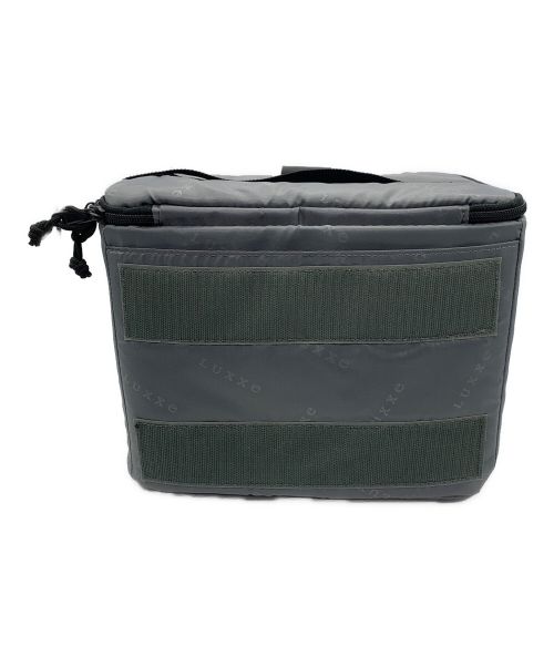 luxxe（ラグゼ）luxxe (ラグゼ) グリッド ジップバックパックの古着・服飾アイテム