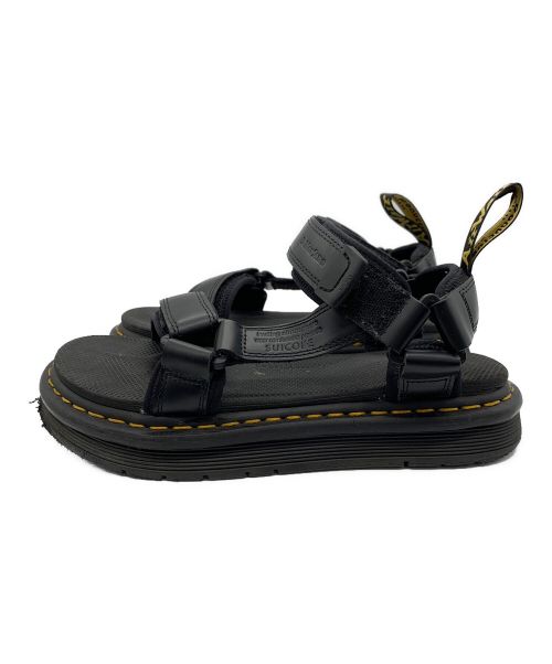 Dr.Martens（ドクターマーチン）Dr.Martens (ドクターマーチン) suicoke (スイコック) DM DEPA SUICOKE サンダル ブラック サイズ:25cmの古着・服飾アイテム