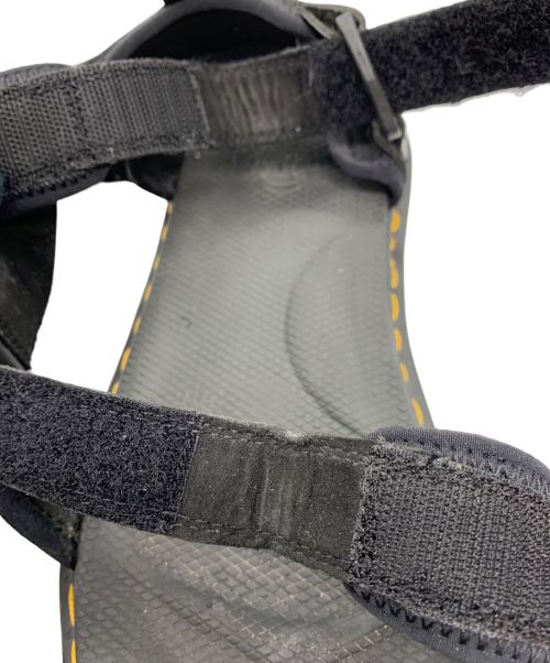 Dr.Martens（ドクターマーチン）Dr.Martens (ドクターマーチン) suicoke (スイコック) DM DEPA SUICOKE サンダル ブラック サイズ:25cmの古着・服飾アイテム