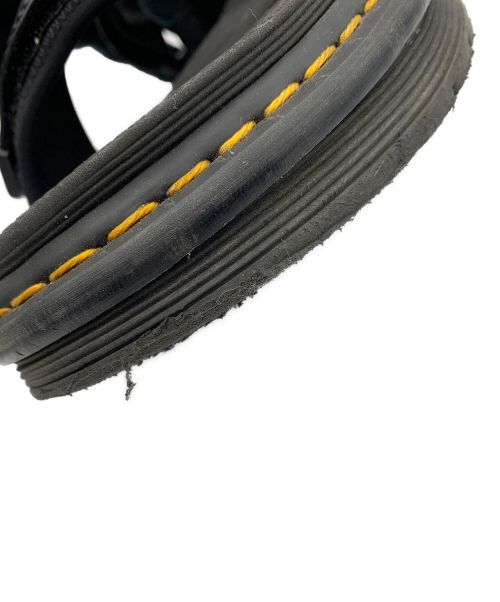 Dr.Martens（ドクターマーチン）Dr.Martens (ドクターマーチン) suicoke (スイコック) DM DEPA SUICOKE サンダル ブラック サイズ:25cmの古着・服飾アイテム