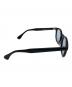 UNITED ARROWS (ユナイテッドアローズ) KANEKO OPTICAL (金子眼鏡) 眼鏡 ブラック：6000円