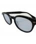 中古・古着 UNITED ARROWS (ユナイテッドアローズ) KANEKO OPTICAL (金子眼鏡) 眼鏡 ブラック：6000円