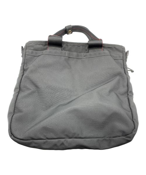 BRIEFING（ブリーフィング）BRIEFING (ブリーフィング) 2WAYトートバッグ ブラックの古着・服飾アイテム