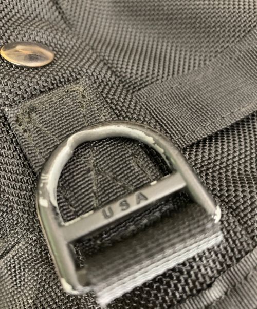 BRIEFING（ブリーフィング）BRIEFING (ブリーフィング) 2WAYトートバッグ ブラックの古着・服飾アイテム