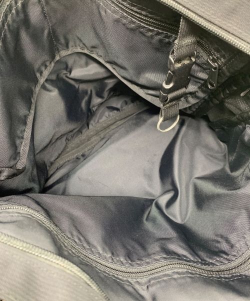 BRIEFING（ブリーフィング）BRIEFING (ブリーフィング) 2WAYトートバッグ ブラックの古着・服飾アイテム