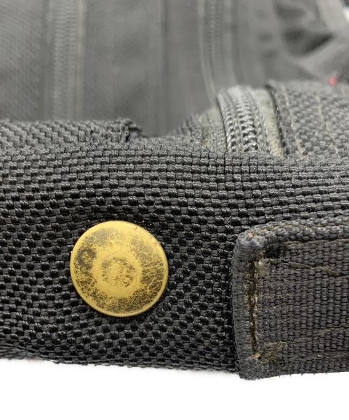 BRIEFING（ブリーフィング）BRIEFING (ブリーフィング) 2WAYトートバッグ ブラックの古着・服飾アイテム