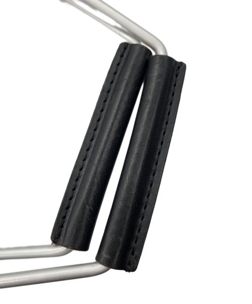 MARNI（マルニ）MARNI (マルニ) フラワーカフェ/メッシュトートバッグ ピンク×ブルーの古着・服飾アイテム