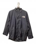 THE NORTH FACEザ ノース フェイス）の古着「ナイロンジャケット」｜ブラック