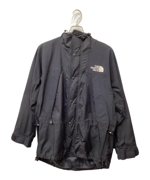 THE NORTH FACE（ザ ノース フェイス）THE NORTH FACE (ザ ノース フェイス) ナイロンジャケット ブラック サイズ:Lの古着・服飾アイテム