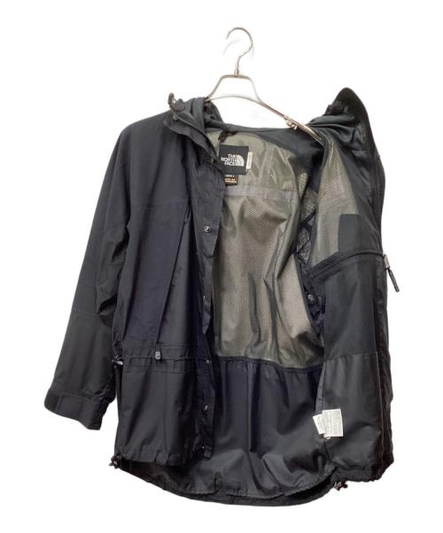 THE NORTH FACE（ザ ノース フェイス）THE NORTH FACE (ザ ノース フェイス) ナイロンジャケット ブラック サイズ:Lの古着・服飾アイテム