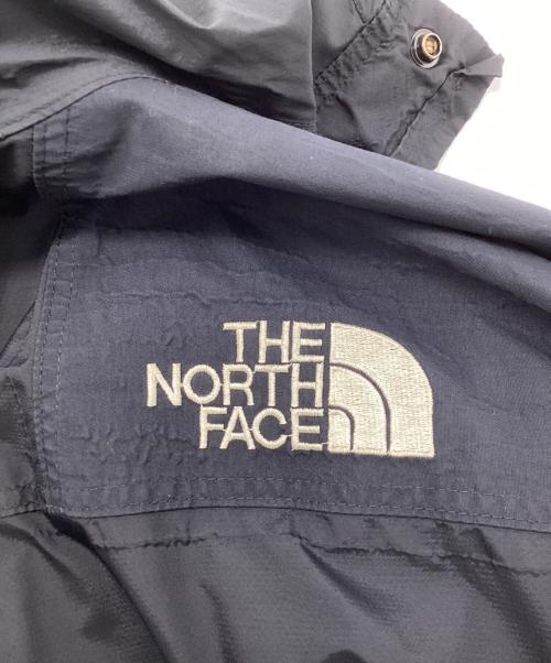 THE NORTH FACE（ザ ノース フェイス）THE NORTH FACE (ザ ノース フェイス) ナイロンジャケット ブラック サイズ:Lの古着・服飾アイテム