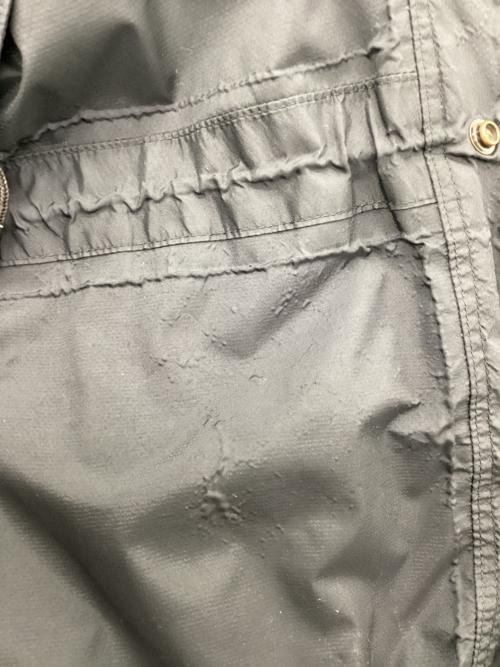 THE NORTH FACE（ザ ノース フェイス）THE NORTH FACE (ザ ノース フェイス) ナイロンジャケット ブラック サイズ:Lの古着・服飾アイテム