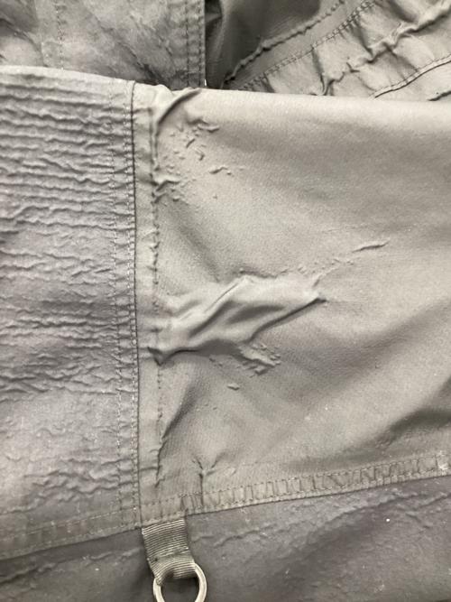 THE NORTH FACE（ザ ノース フェイス）THE NORTH FACE (ザ ノース フェイス) ナイロンジャケット ブラック サイズ:Lの古着・服飾アイテム