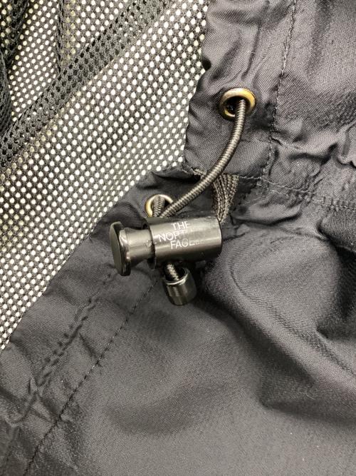 THE NORTH FACE（ザ ノース フェイス）THE NORTH FACE (ザ ノース フェイス) ナイロンジャケット ブラック サイズ:Lの古着・服飾アイテム