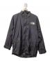 THE NORTH FACE（ザ ノース フェイス）の古着「ナイロンジャケット」｜ブラック