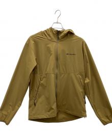 Columbia（コロンビア）の古着「ライトキャニオンソフトシェルジャケット」｜トレイル