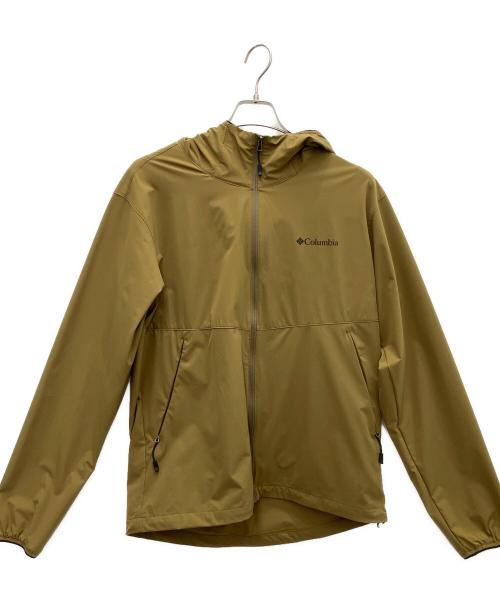 Columbia（コロンビア）Columbia (コロンビア) ライトキャニオンソフトシェルジャケット トレイル サイズ:Lの古着・服飾アイテム