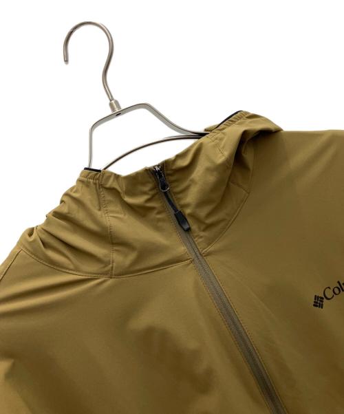 Columbia（コロンビア）Columbia (コロンビア) ライトキャニオンソフトシェルジャケット トレイル サイズ:Lの古着・服飾アイテム