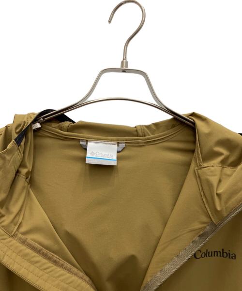 Columbia（コロンビア）Columbia (コロンビア) ライトキャニオンソフトシェルジャケット トレイル サイズ:Lの古着・服飾アイテム