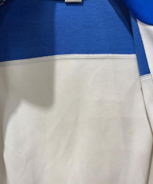 adidas（アディダス）adidas (アディダス) トラックジャケット ブルー サイズ:Mサイズの古着・服飾アイテム