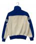 adidas (アディダス) トラックジャケット ブルー サイズ:Mサイズ：12000円