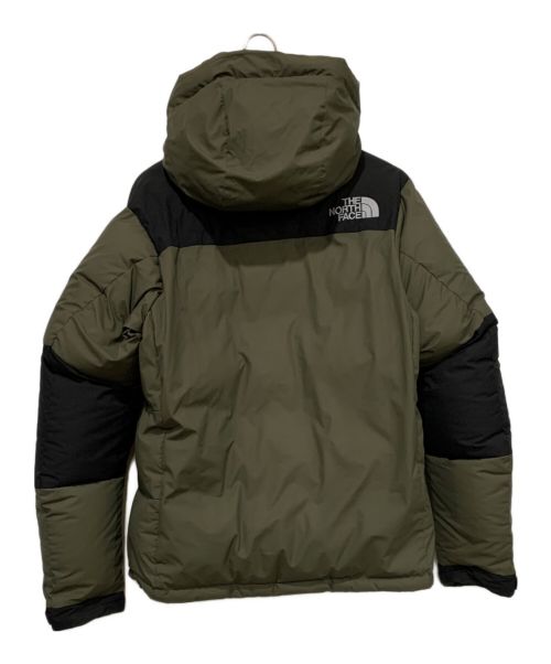 THE NORTH FACE（ザ ノース フェイス）THE NORTH FACE (ザ ノース フェイス) Baltro Light Jacket オリーブ×ブラック サイズ:XLサイズの古着・服飾アイテム