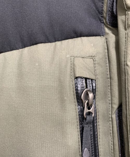 THE NORTH FACE（ザ ノース フェイス）THE NORTH FACE (ザ ノース フェイス) Baltro Light Jacket オリーブ×ブラック サイズ:XLサイズの古着・服飾アイテム