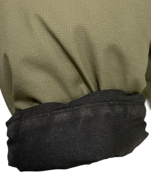 THE NORTH FACE（ザ ノース フェイス）THE NORTH FACE (ザ ノース フェイス) Baltro Light Jacket オリーブ×ブラック サイズ:XLサイズの古着・服飾アイテム