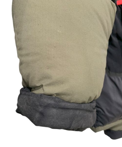 THE NORTH FACE（ザ ノース フェイス）THE NORTH FACE (ザ ノース フェイス) Baltro Light Jacket オリーブ×ブラック サイズ:XLサイズの古着・服飾アイテム